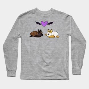 Batty Love Long Sleeve T-Shirt